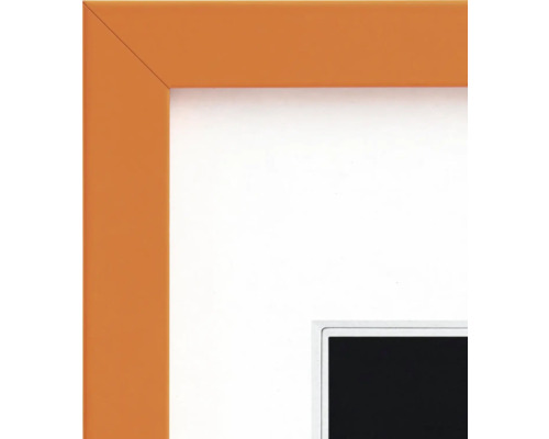 Bildausschnitt mit Rahmen