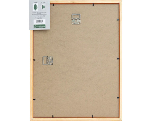 Holz Bilderrahmen 30 x 40 Zentimeter