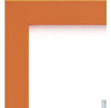 Bildausschnitt eines Bilderrahmens