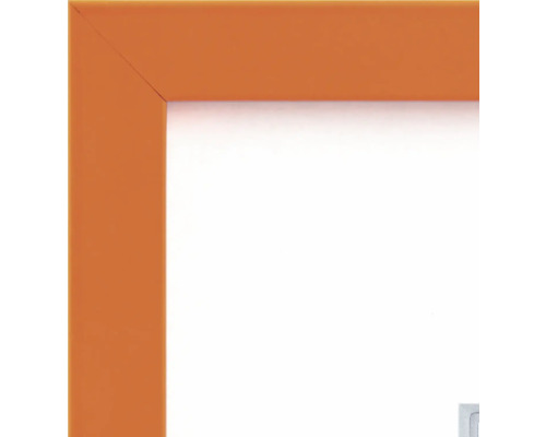 Bildausschnitt eines Bilderrahmens