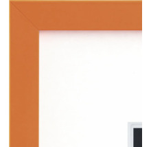 Detailansicht eines Bilderrahmens