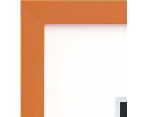 Detailansicht eines Bilderrahmens