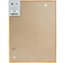 Holz Bilderrahmen mit Aufhängung für Wandmontage