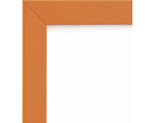 Eckdetail eines Bilderrahmens