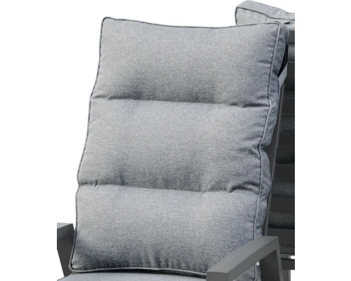 Gepolstertes Rückenkissen für Gartenmöbel