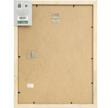 Holz Bilderrahmen mit Aufhängern auf der Rückseite