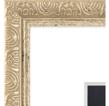 Verzierter Bilderrahmen