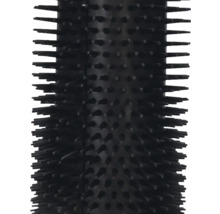 Detailaufnahme einer Bürste mit Borsten