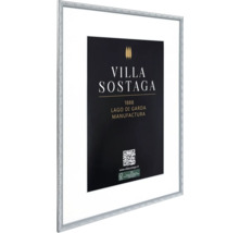 Cadre photo avec moulure décorative