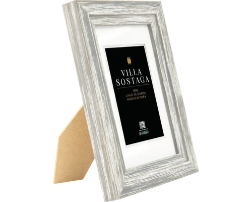 Cadre photo décoratif avec support