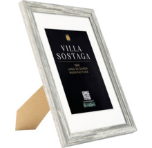 Cadre photo avec structure en bois