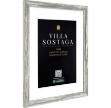 Cadre photo avec structure en bois