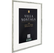 Cadre photo avec passe-partout