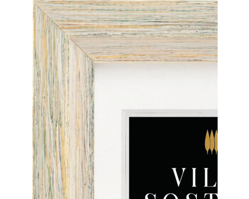 Découpe d'image d'un cadre photo