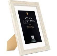 Cadre photo en bois avec support