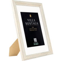 Cadre photo avec passe-partout