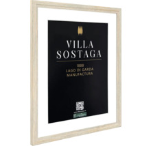 Cadre photo avec passe-partout