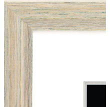 Image d'un cadre photo en bois