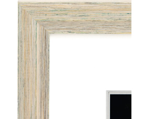 Image d'un cadre photo en bois