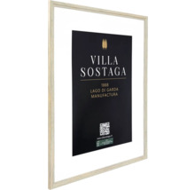 Cadre photo avec passe-partout