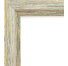 Vue d'angle d'un cadre photo