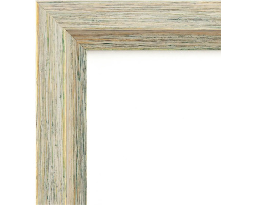 Vue d'angle d'un cadre photo