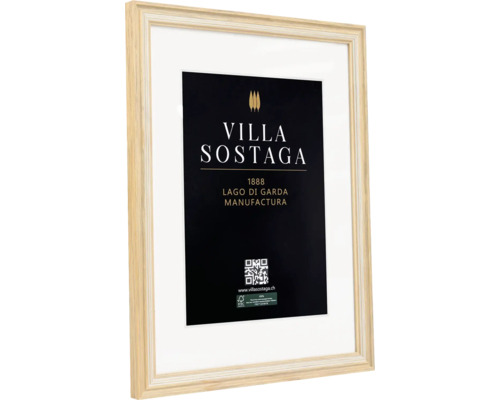 Bilderrahmen aus Holz