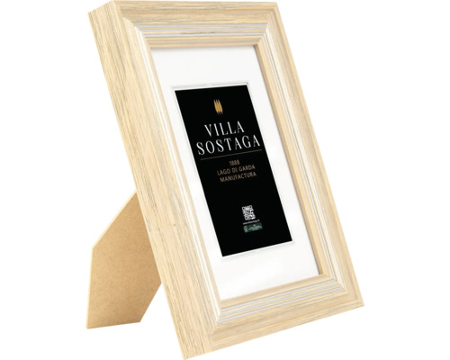 Bilderrahmen mit Aufsteller