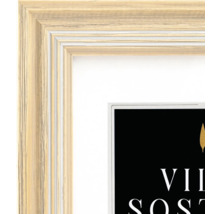 Bildausschnitt eines Fotorahmens