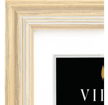 Detailansicht eines Bilderrahmens