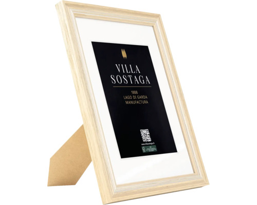 Bilderrahmen mit Standfuß