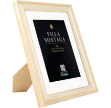Bilderrahmen mit Aufsteller
