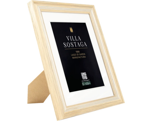 Bilderrahmen mit Aufsteller