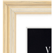 Rahmen mit Passepartout