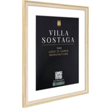 Bilderrahmen mit Passepartout