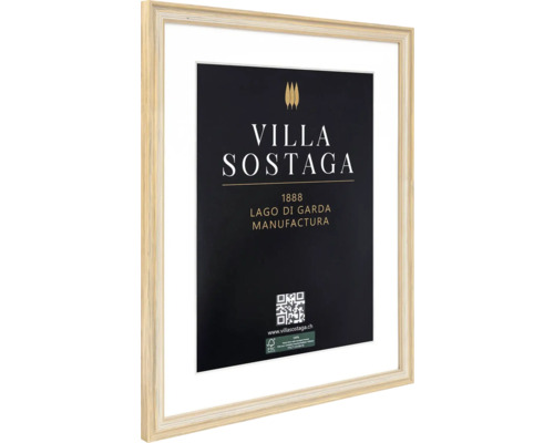 Bilderrahmen mit Passepartout