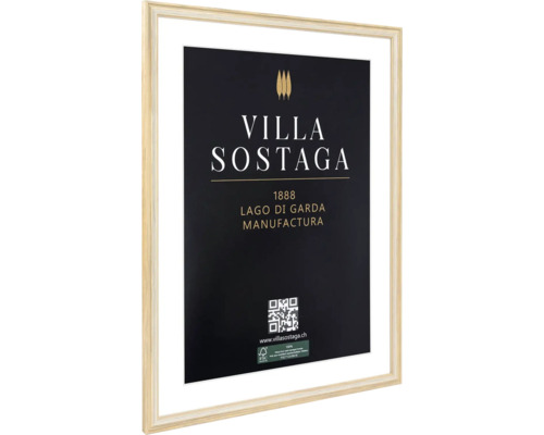 Bilderrahmen aus Holz