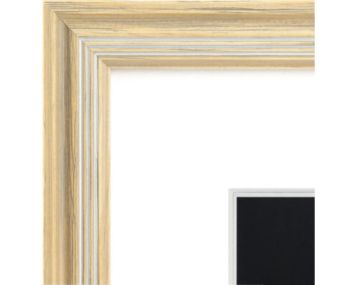 Bilderrahmen mit Holzstruktur