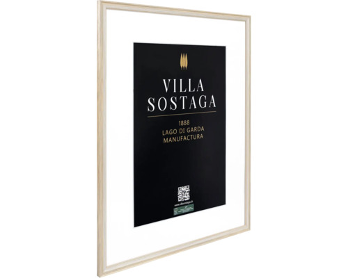 Bilderrahmen mit Passepartout