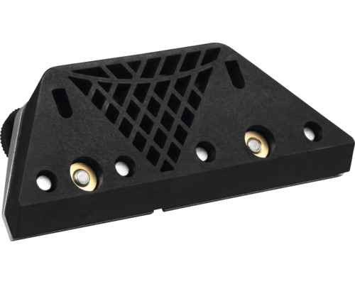 Hobelbank-Anschlag aus Kunststoff