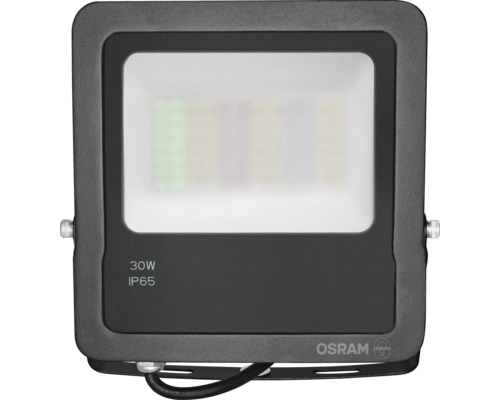 Projecteur LED Osram de 30 watts avec indice de protection IP65