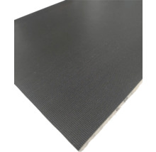 Panneau décoratif avec surface mélaminée