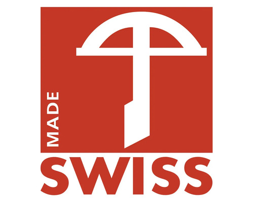 Fabriqué en Suisse sceau