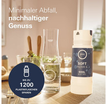 Filtre à eau Grohe Blue avec carafe pour moins de déchets plastiques