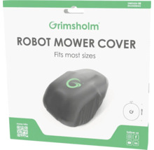Housse pour robot tondeuse Grimsholm, convient à la plupart des tailles