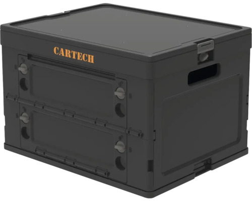 Cartech Faltbox geschlossen