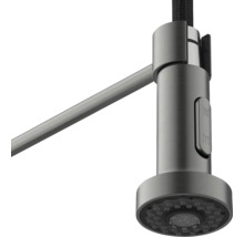 Robinet de cuisine avec douchette extractible