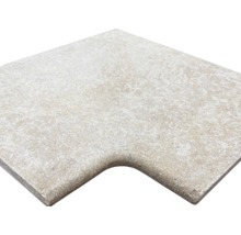 Keramikfliese Eckstück