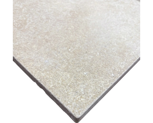 Einzelne Bodenfliese