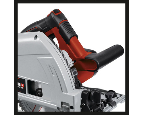 Einhand-Elektrokreissäge für Holzarbeiten